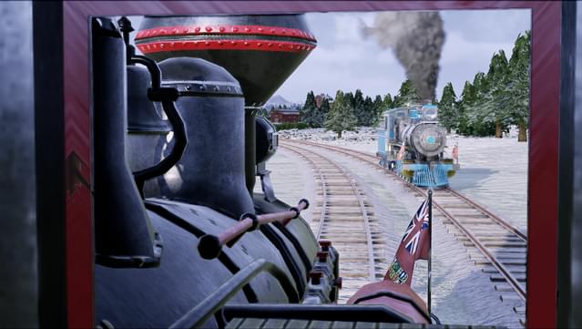 Railway Empire - The Great Lakes screenshot 4