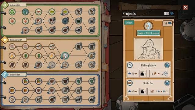 Diluvian Winds: Prologue screenshot 4