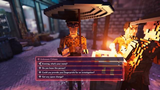 Shadows of Doubt screenshot 3