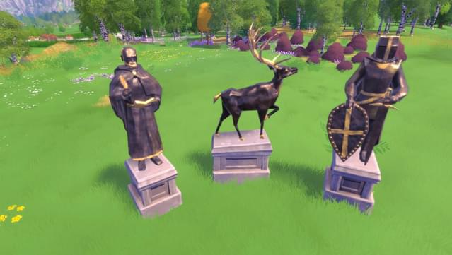 City Tales - Medieval Era - Supporter Pack screenshot 2