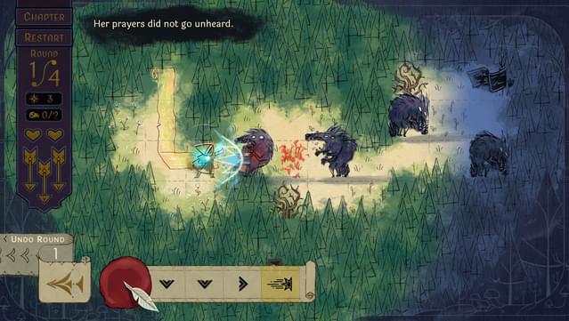 Howl screenshot 3