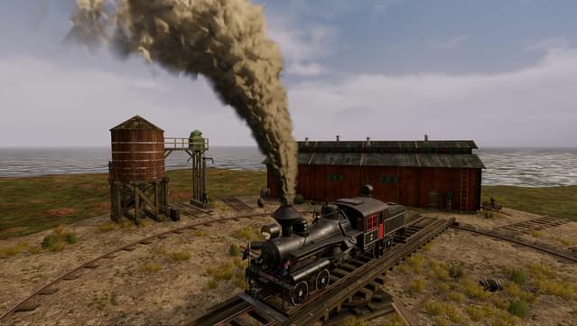 Railway Empire - Down Under screenshot 0