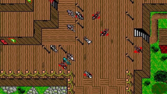 Challenge of the Five Realms screenshot 6