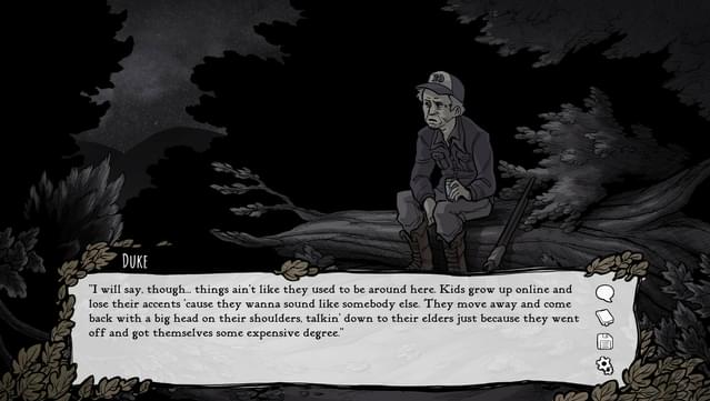 Scarlet Hollow screenshot 6