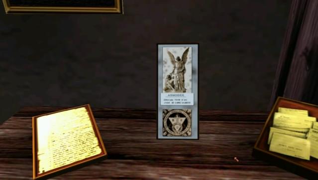 Gabriel Knight 3: Blood of the Sacred, Blood of the Damned screenshot 5