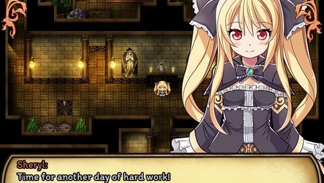 Sheryl ~The Alchemist of the Island Ruins~ UNRATED screenshot 0