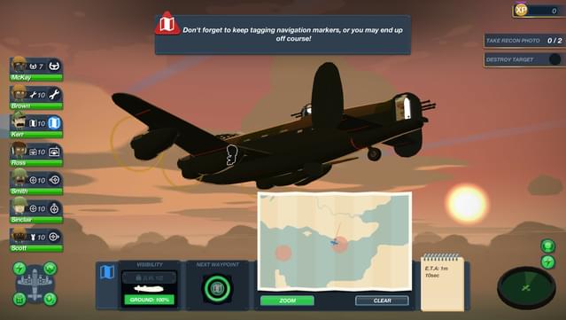 Bomber Crew Deluxe Edition screenshot 4