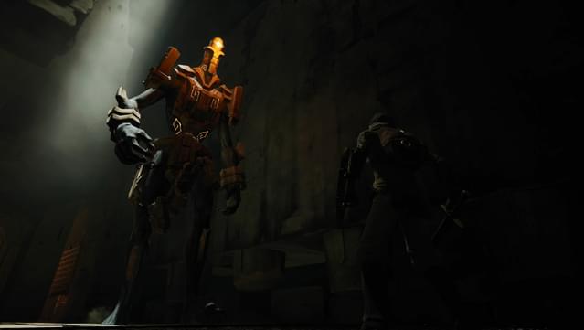 Chronos: Before the Ashes screenshot 6