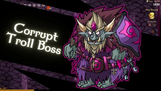 Nordic Ashes: Remnants of Corruption screenshot 2