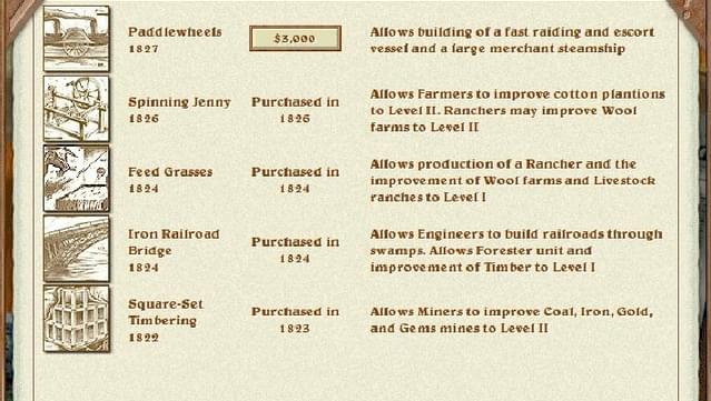 Imperialism screenshot 2