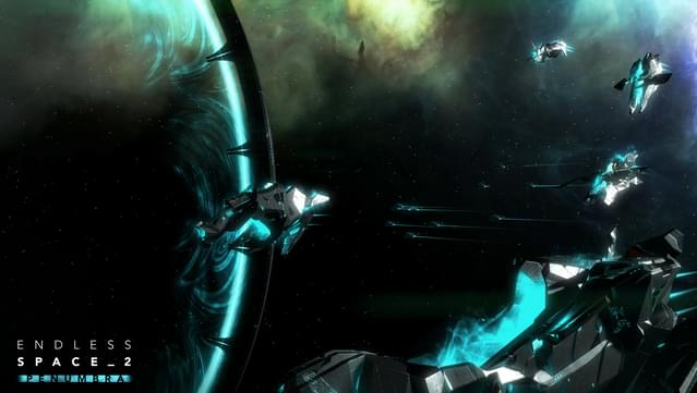 ENDLESS Space™ 2 - Penumbra screenshot 2