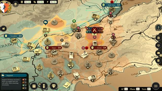 Suzerain Expanded Edition screenshot 2