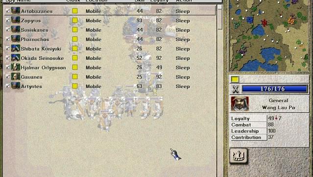 Seven Kingdoms: Ancient Adversaries screenshot 6