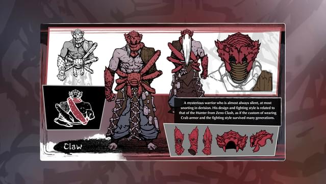 Clash - Digital Artbook screenshot 3