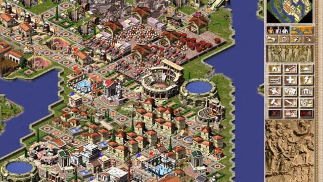 Caesar 3 screenshot 3