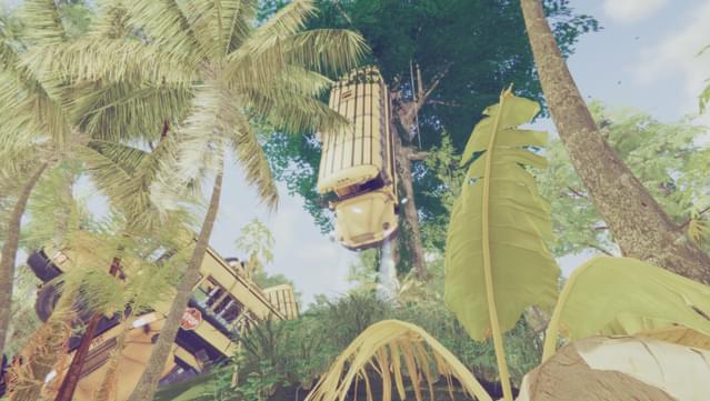Lost At Sea screenshot 1