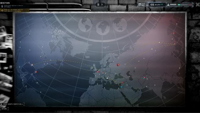 Phantom Doctrine - Halloween Scare Tactics screenshot 5