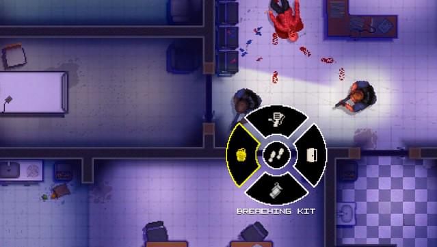Police Stories screenshot 0