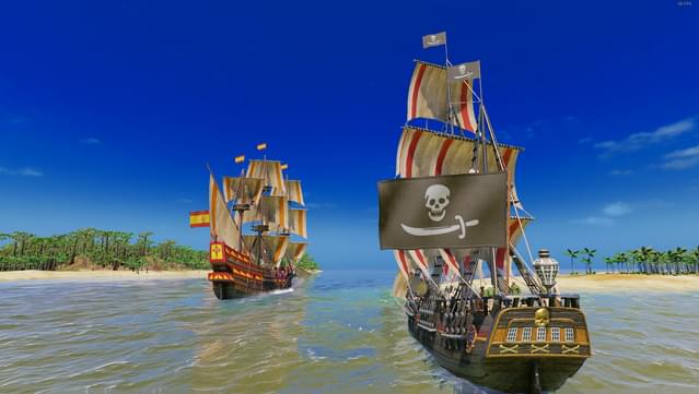 Port Royale 4 - Buccaneers screenshot 0