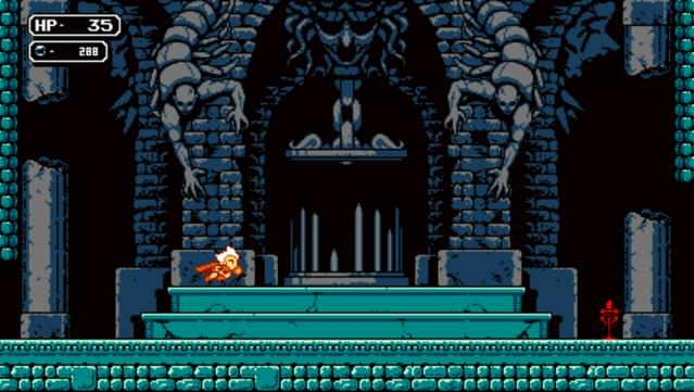 Astalon: Tears of the Earth + 2 Soundtrack Albums! screenshot 0