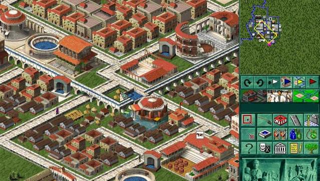 Caesar II screenshot 4