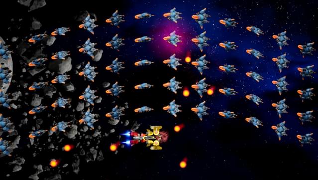 R-Type Final 2 - DLC Set 9 screenshot 0