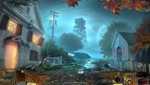 Enigmatis: The Ghosts of Maple Creek screenshot 0
