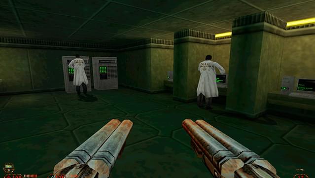 Blood 2: The Blood Group screenshot 0