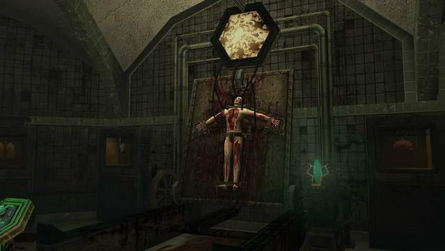Call of Cthulhu: Dark Corners of the Earth screenshot 2