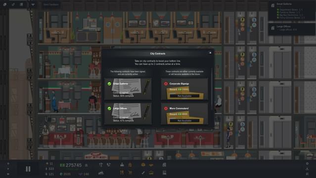 Project Highrise: Architect's Edition screenshot 3