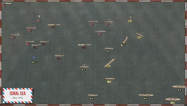 Order of Battle: Rising Sun screenshot 1