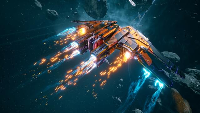 EVERSPACE™ 2 - Supporter Pack screenshot 0