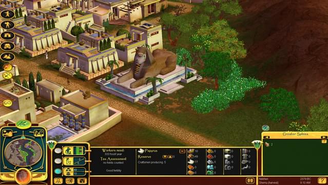 Children of the Nile Complete screenshot 0