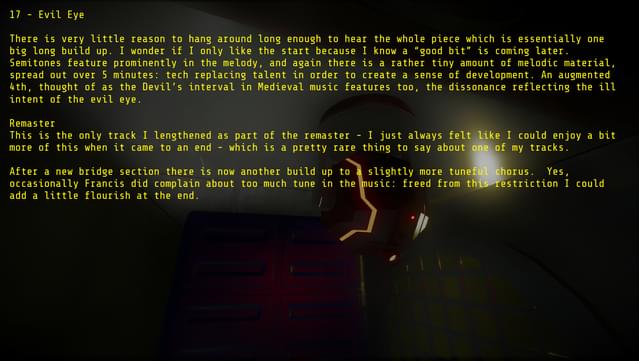 Ctrl Alt Ego Soundtrack screenshot 5