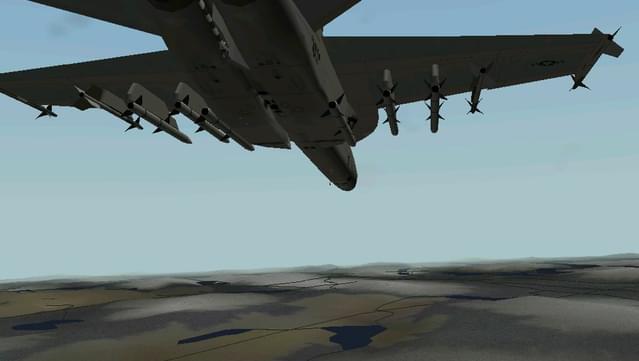 F/A-18E Super Hornet screenshot 3