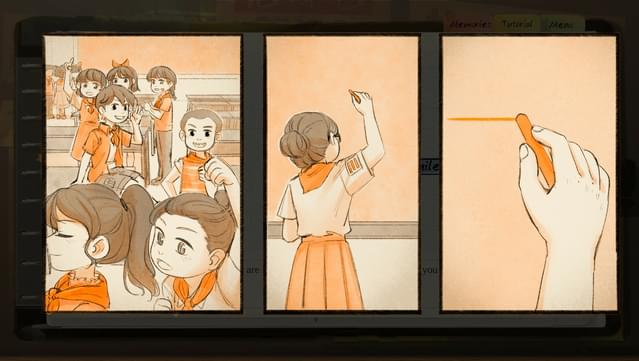 Fragment: A Story in Growing screenshot 5