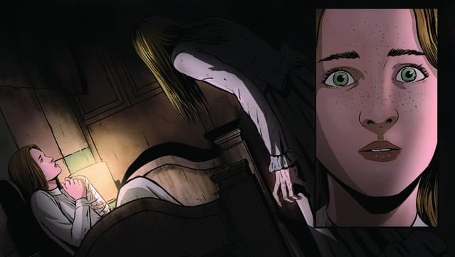 Remothered: A Lamb to the Slaughter - Book 1 screenshot 1