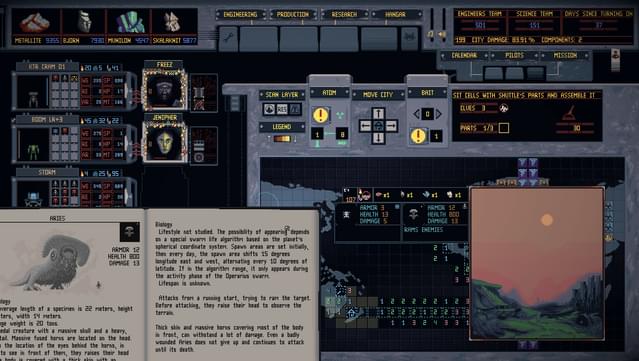 Mech Engineer screenshot 2