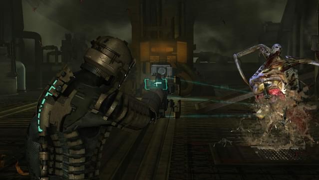 Dead Space (2008) screenshot 4
