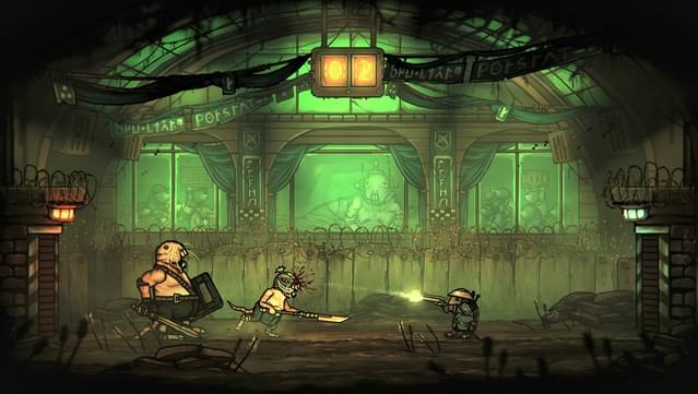 Tails of Iron screenshot 5