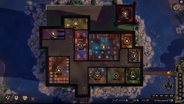 Naheulbeuk's Dungeon Master - Steward Edition screenshot 5