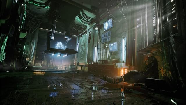 Observer: System Redux - Deluxe Edition screenshot 2
