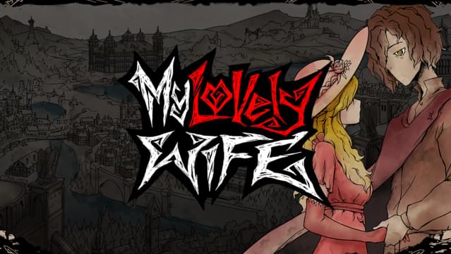 My Lovely Wife - Comic