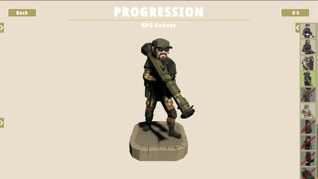 Operation: Polygon Storm: Deluxe Edition screenshot 1