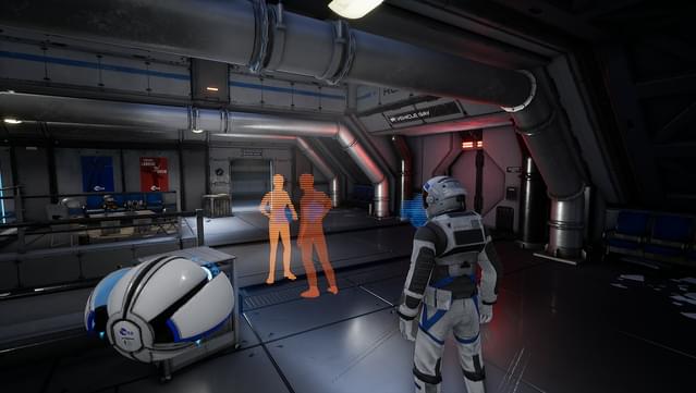 Deliver Us The Moon screenshot 1