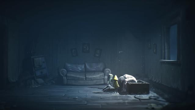 Little Nightmares II - Deluxe Edition screenshot 3
