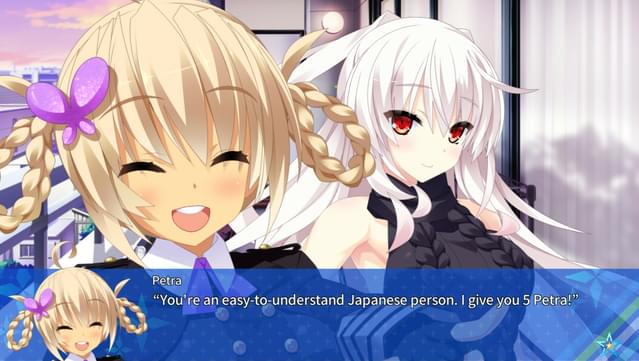 Destiny Star Girlfriend 3 UNRATED screenshot 1