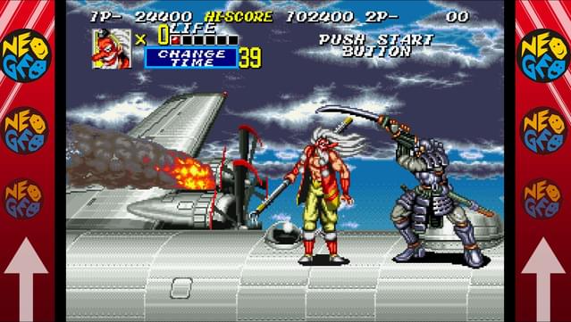 SENGOKU 2 screenshot 7