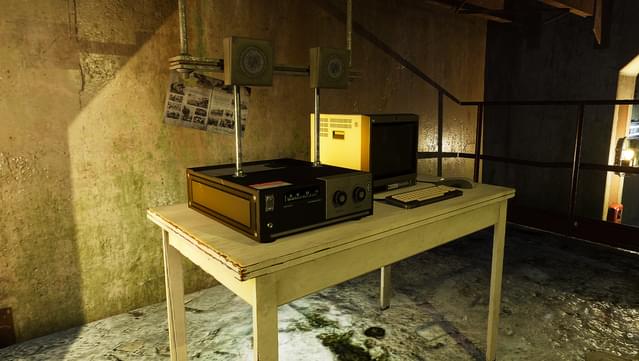 Chernobylite - Zone Bard screenshot 4