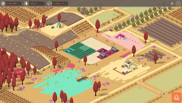 Hundred Days - Winemaking Simulator screenshot 2